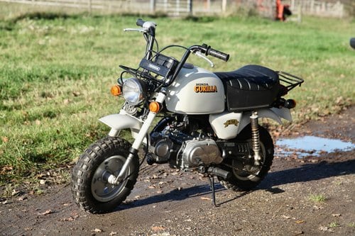 1989 Honda Gorilla For Sale (picture 3 of 81)