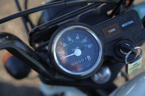 1989 Honda Gorilla For Sale (picture 56 of 81)