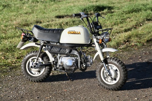 1989 Honda Gorilla For Sale (picture 20 of 81)