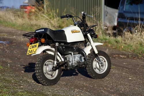 1989 Honda Gorilla For Sale (picture 36 of 81)