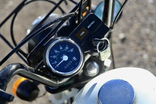 1989 Honda Gorilla For Sale (picture 41 of 81)