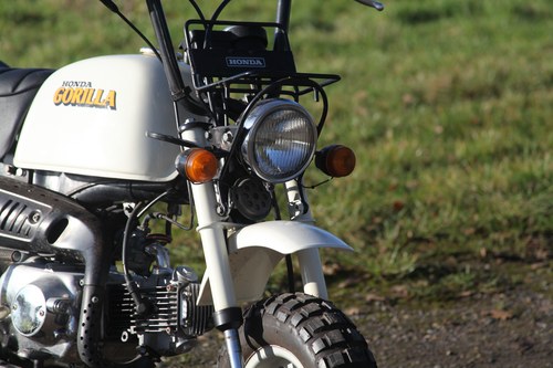 1989 Honda Gorilla For Sale (picture 54 of 81)