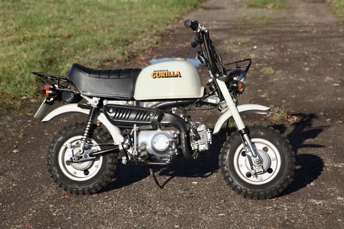 1989 Honda Gorilla For Sale (picture 10 of 81)