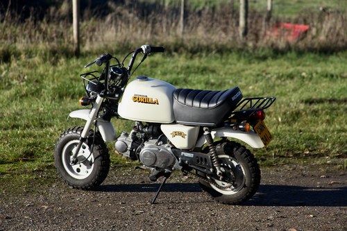 1989 Honda Gorilla For Sale (picture 34 of 81)