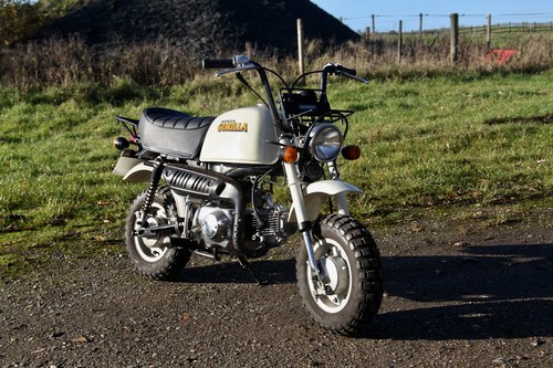 1989 Honda Gorilla For Sale (picture 12 of 81)