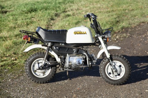 1989 Honda Gorilla For Sale (picture 17 of 81)