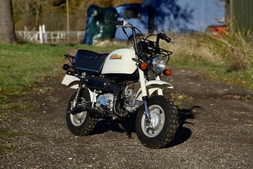 1989 Honda Gorilla For Sale (picture 26 of 81)