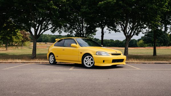 1999 Honda Civic Type R For Sale (picture :index of 2)