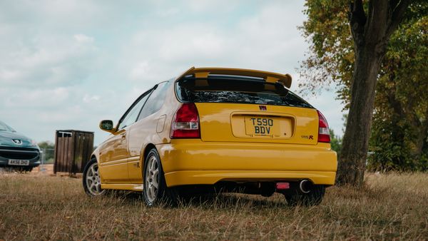 1999 Honda Civic Type R For Sale (picture :index of 15)