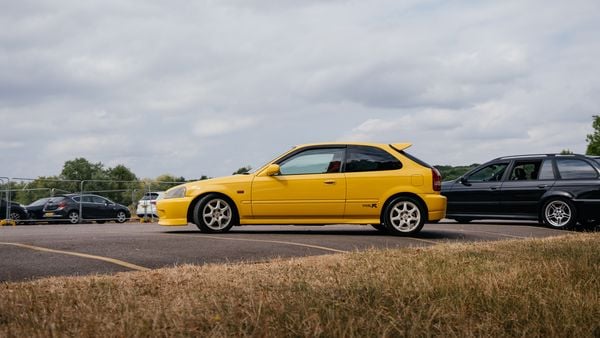 1999 Honda Civic Type R For Sale (picture :index of 6)
