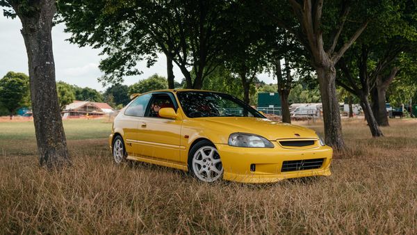1999 Honda Civic Type R For Sale (picture :index of 14)