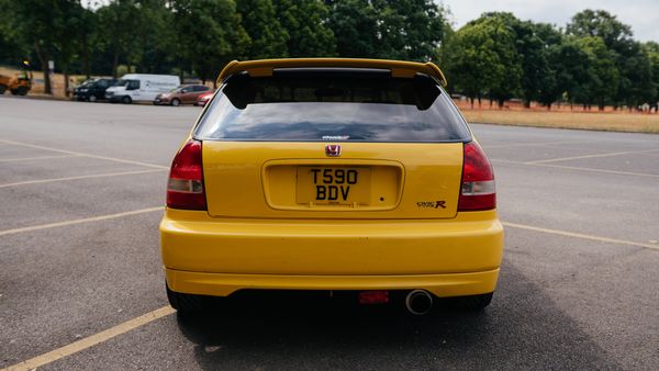 1999 Honda Civic Type R For Sale (picture :index of 10)
