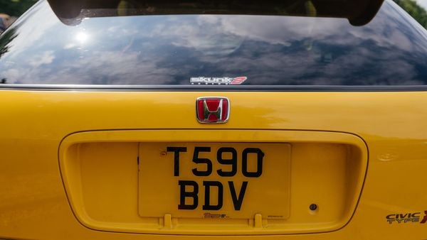 1999 Honda Civic Type R For Sale (picture :index of 67)