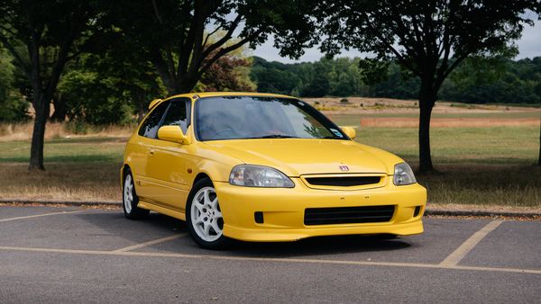 1999 Honda Civic Type R For Sale (picture :index of 1)