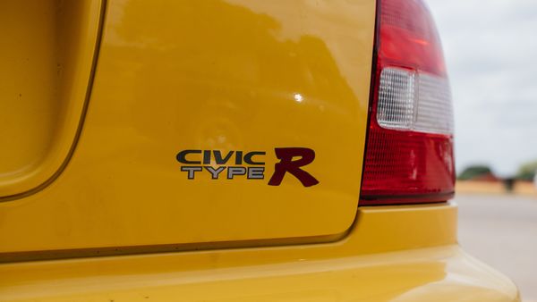 1999 Honda Civic Type R For Sale (picture :index of 64)