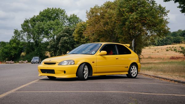 1999 Honda Civic Type R For Sale (picture :index of 4)