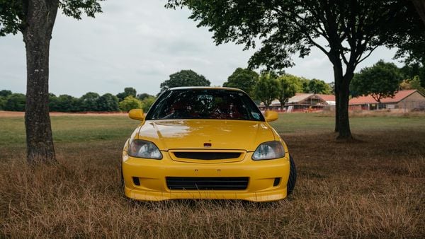 1999 Honda Civic Type R For Sale (picture :index of 17)