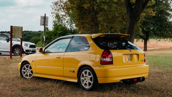 1999 Honda Civic Type R For Sale (picture :index of 16)