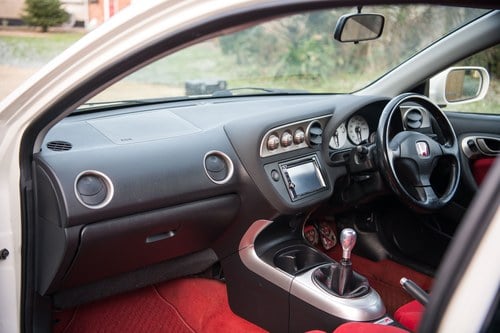 2001 Honda Integra Mk4 Type R à vendre (picture 34 of 161)