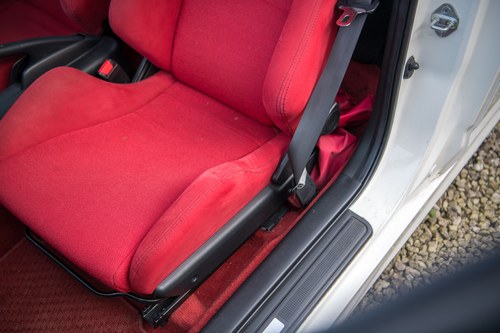 2001 Honda Integra Mk4 Type R à vendre (picture 43 of 161)