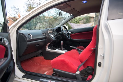 2001 Honda Integra Mk4 Type R à vendre (picture 57 of 161)