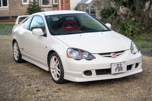 2001 Honda Integra Mk4 Type R à vendre (picture 2 of 161)