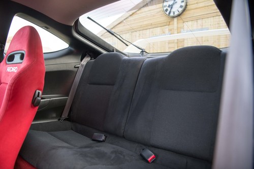 2001 Honda Integra Mk4 Type R à vendre (picture 48 of 161)