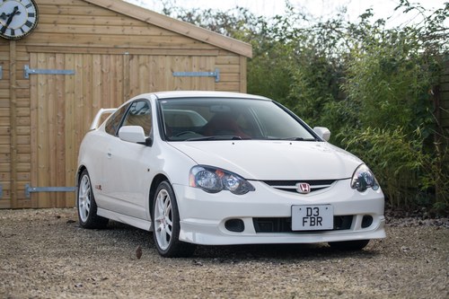 2001 Honda Integra Mk4 Type R à vendre (picture 3 of 161)