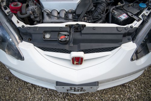 2001 Honda Integra Mk4 Type R à vendre (picture 115 of 161)