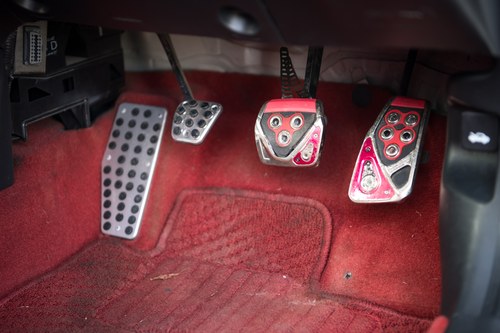 2001 Honda Integra Mk4 Type R à vendre (picture 53 of 161)