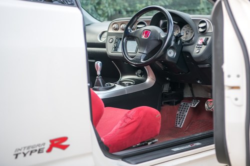 2001 Honda Integra Mk4 Type R Te koop (foto 54 van 161)