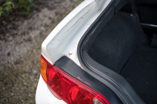 2001 Honda Integra Mk4 Type R à vendre (picture 70 of 161)