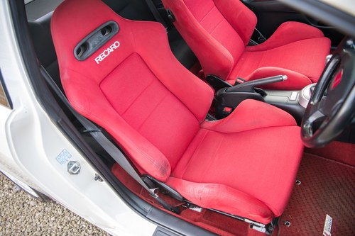 2001 Honda Integra Mk4 Type R à vendre (picture 39 of 161)