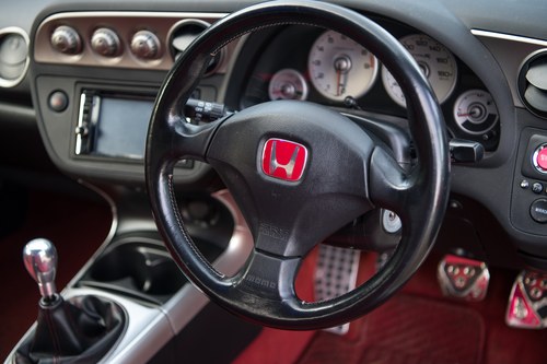 2001 Honda Integra Mk4 Type R à vendre (picture 20 of 161)