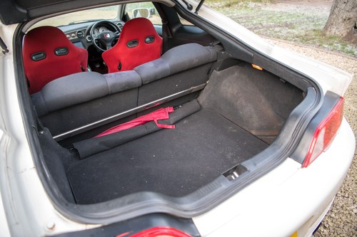 2001 Honda Integra Mk4 Type R à vendre (picture 65 of 161)