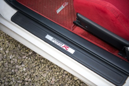 2001 Honda Integra Mk4 Type R à vendre (picture 58 of 161)