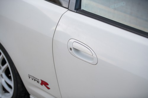 2001 Honda Integra Mk4 Type R à vendre (picture 76 of 161)