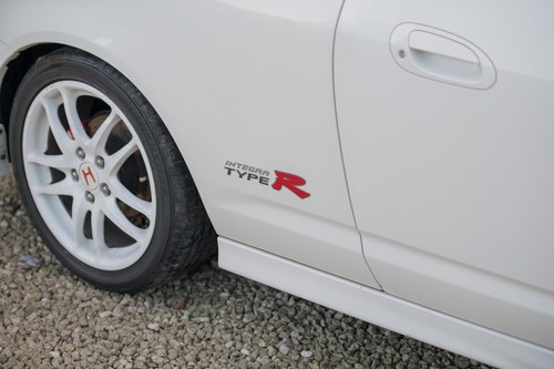 2001 Honda Integra Mk4 Type R à vendre (picture 77 of 161)