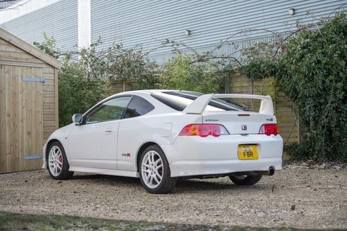 2001 Honda Integra Mk4 Type R à vendre (picture 10 of 161)