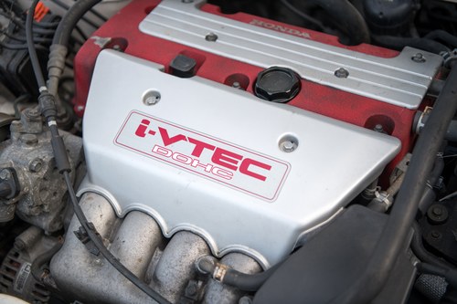 2001 Honda Integra Mk4 Type R à vendre (picture 112 of 161)