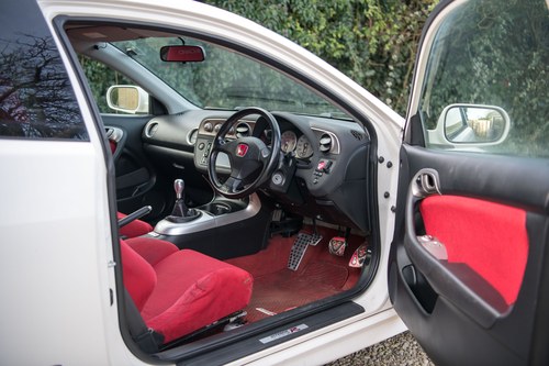 2001 Honda Integra Mk4 Type R à vendre (picture 22 of 161)