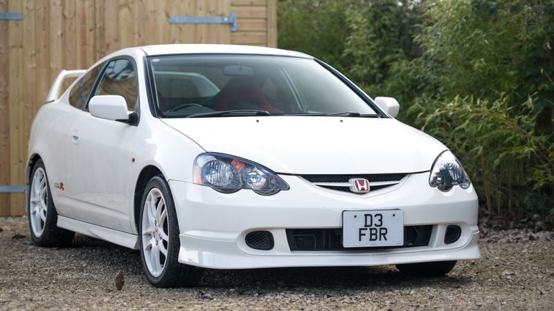 2001 Honda Integra Mk4 Type R For Sale (picture 1 of 161)