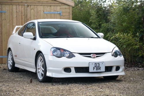 2001 Honda Integra Mk4 Type R à vendre (picture 1 of 161)