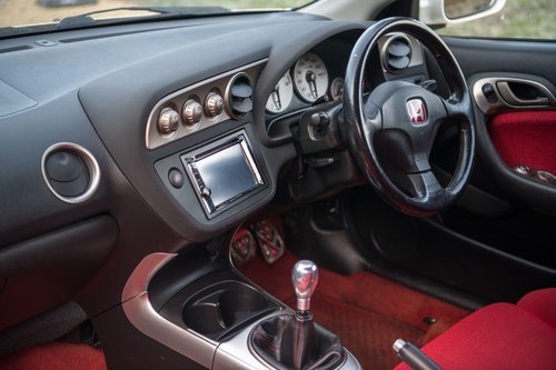 2001 Honda Integra Mk4 Type R à vendre (picture 24 of 161)