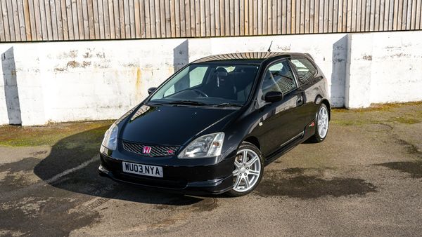 2003 Honda Civic Type R EP3 For Sale (picture :index of 1)