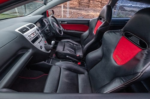 2004 Honda Civic Type-R (EP3) In vendita (immagine 47 di 91)