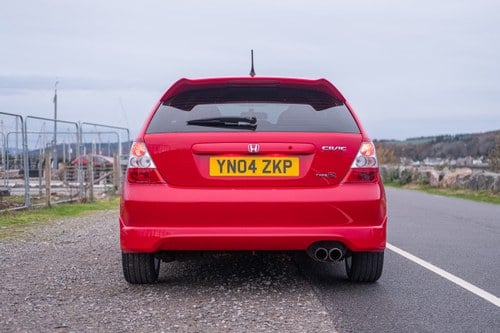 2004 Honda Civic Type-R (EP3) In vendita (immagine 4 di 91)