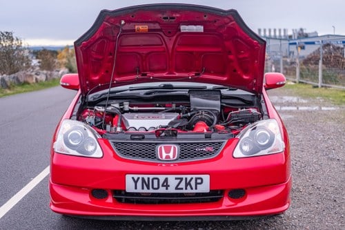 2004 Honda Civic Type-R (EP3) In vendita (immagine 78 di 91)