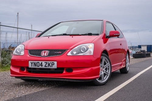 2004 Honda Civic Type-R (EP3) In vendita (immagine 13 di 91)