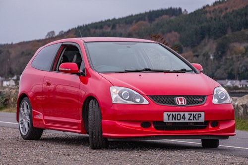 2004 Honda Civic Type-R (EP3) In vendita (immagine 15 di 91)